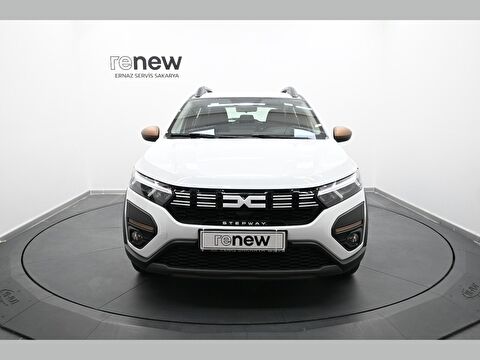 dacia, sandero stepway, 1.0 tce extreme cvt, otomatik, benzin 2.el otomobil | renew 4