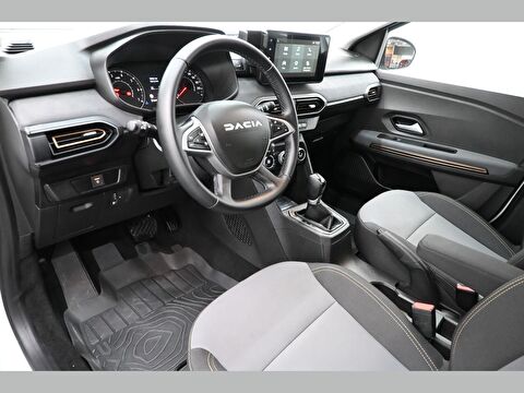dacia, sandero stepway, 1.0 tce extreme cvt, otomatik, benzin 2.el otomobil | renew 18