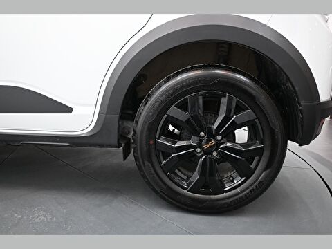 dacia, sandero stepway, 1.0 tce extreme cvt, otomatik, benzin 2.el otomobil | renew 14