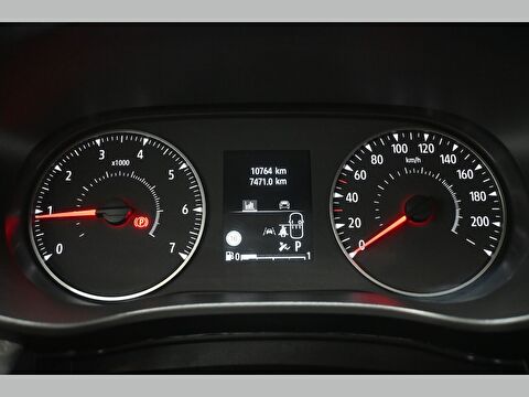 dacia, sandero stepway, 1.0 tce extreme cvt, otomatik, benzin 2.el otomobil | renew 29