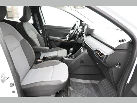 dacia, sandero stepway, 1.0 tce extreme cvt, otomatik, benzin 2.el otomobil | renew 20
