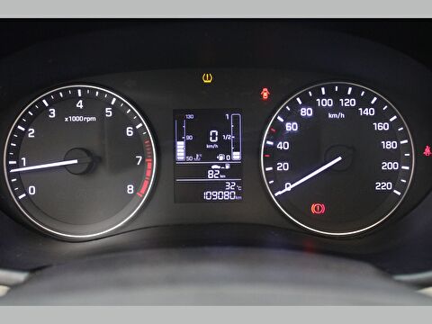 hyundai, i20, hatchback 1.2 mpı style, manuel, benzin 2.el otomobil | renew 33