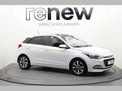 hyundai, i20, hatchback 1.2 mpı style, manuel, benzin 2.el otomobil | renew 6