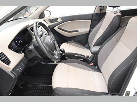 hyundai, i20, hatchback 1.2 mpı style, manuel, benzin 2.el otomobil | renew 19