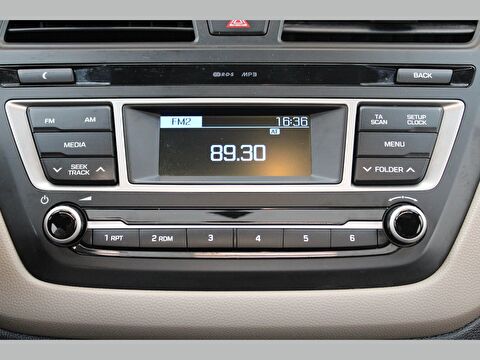 hyundai, i20, hatchback 1.2 mpı style, manuel, benzin 2.el otomobil | renew 27