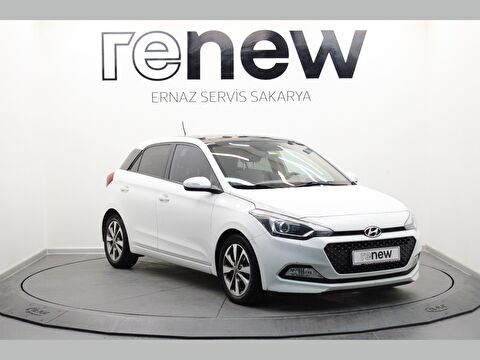 hyundai, i20, hatchback 1.2 mpı style, manuel, benzin 2.el otomobil | renew 5
