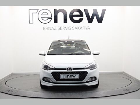 hyundai, i20, hatchback 1.2 mpı style, manuel, benzin 2.el otomobil | renew 3