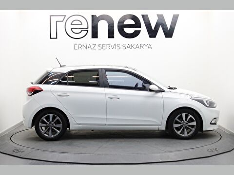 hyundai, i20, hatchback 1.2 mpı style, manuel, benzin 2.el otomobil | renew 7