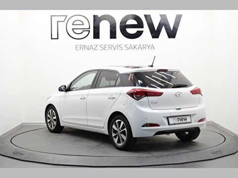 hyundai, i20, hatchback 1.2 mpı style, manuel, benzin 2.el otomobil | renew 11