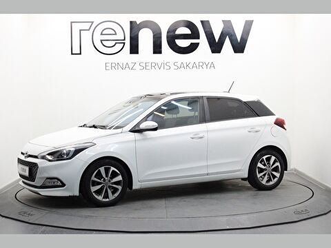 hyundai, i20, hatchback 1.2 mpı style, manuel, benzin 2.el otomobil | renew 14