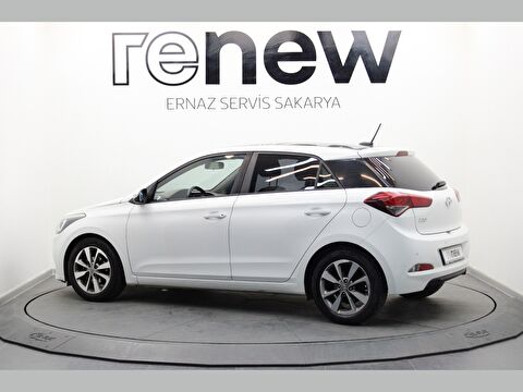 hyundai, i20, hatchback 1.2 mpı style, manuel, benzin 2.el otomobil | renew 12