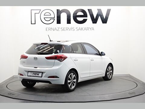 hyundai, i20, hatchback 1.2 mpı style, manuel, benzin 2.el otomobil | renew 9