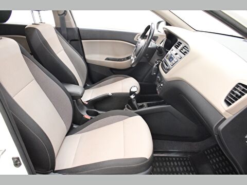 hyundai, i20, hatchback 1.2 mpı style, manuel, benzin 2.el otomobil | renew 20