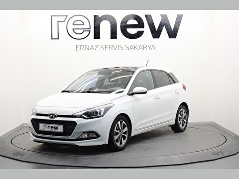 Hyundai, i20, Hatchback 1.2 MPI Style, Manuel, Benzin 2. el otomobil | renew Mobile