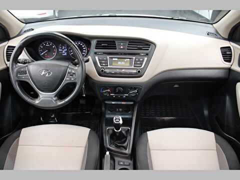 hyundai, i20, hatchback 1.2 mpı style, manuel, benzin 2.el otomobil | renew 24