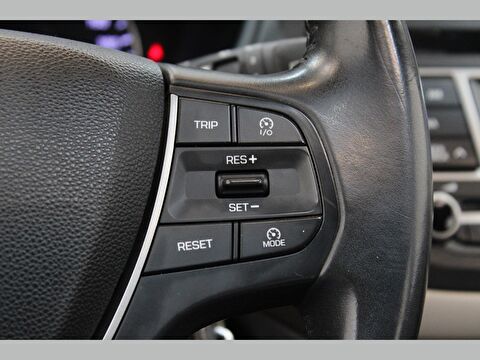 hyundai, i20, hatchback 1.2 mpı style, manuel, benzin 2.el otomobil | renew 31
