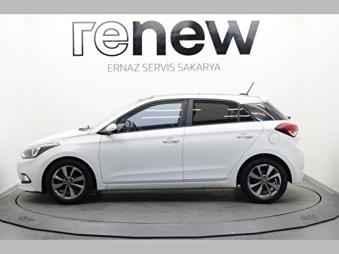 hyundai, i20, hatchback 1.2 mpı style, manuel, benzin 2.el otomobil | renew 13