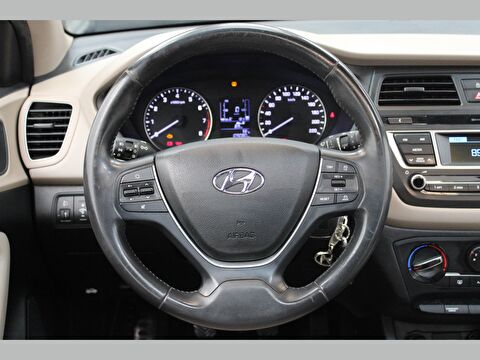 hyundai, i20, hatchback 1.2 mpı style, manuel, benzin 2.el otomobil | renew 26