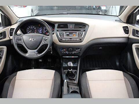 hyundai, i20, hatchback 1.2 mpı style, manuel, benzin 2.el otomobil | renew 25