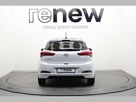 hyundai, i20, hatchback 1.2 mpı style, manuel, benzin 2.el otomobil | renew 10