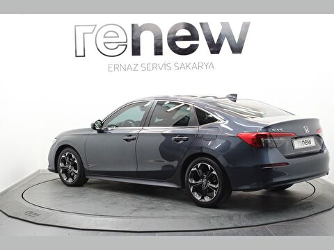 honda, civic, sedan 1.5 i-vtec turbo executive plus otomatik, otomatik, benzin 2.el otomobil | renew 10