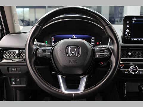 honda, civic, sedan 1.5 i-vtec turbo executive plus otomatik, otomatik, benzin 2.el otomobil | renew 25