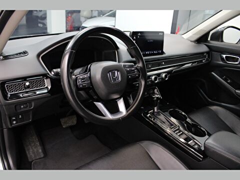 honda, civic, sedan 1.5 i-vtec turbo executive plus otomatik, otomatik, benzin 2.el otomobil | renew 15