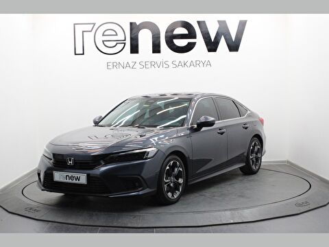 Sedan 1.5 i-VTEC Turbo Executive Plus Otomatik, 2. el otomobil | renew