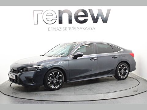 honda, civic, sedan 1.5 i-vtec turbo executive plus otomatik, otomatik, benzin 2.el otomobil | renew 12