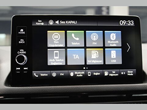 honda, civic, sedan 1.5 i-vtec turbo executive plus otomatik, otomatik, benzin 2.el otomobil | renew 27