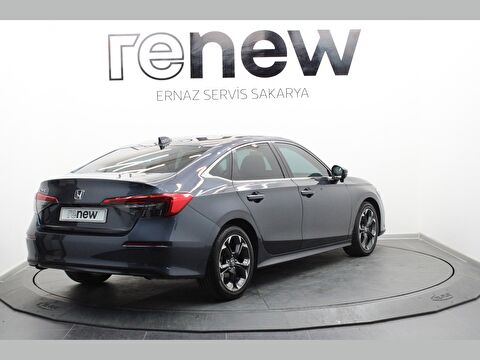 honda, civic, sedan 1.5 i-vtec turbo executive plus otomatik, otomatik, benzin 2.el otomobil | renew 8
