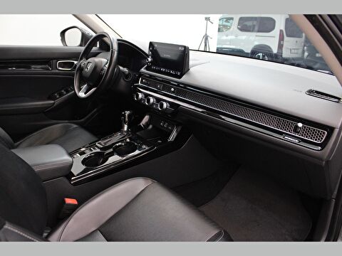 honda, civic, sedan 1.5 i-vtec turbo executive plus otomatik, otomatik, benzin 2.el otomobil | renew 18