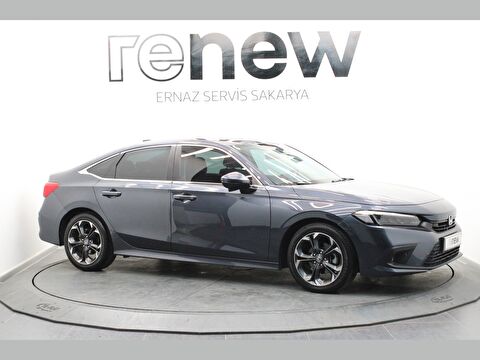 honda, civic, sedan 1.5 i-vtec turbo executive plus otomatik, otomatik, benzin 2.el otomobil | renew 6