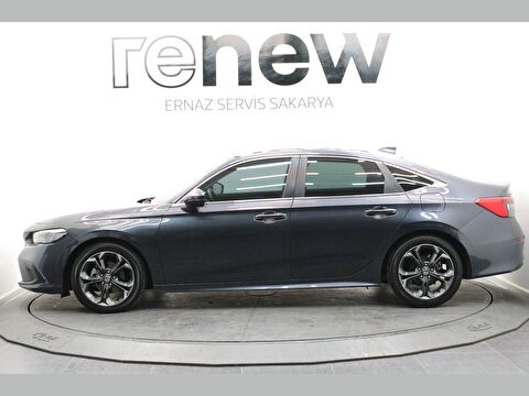 honda, civic, sedan 1.5 i-vtec turbo executive plus otomatik, otomatik, benzin 2.el otomobil | renew 11