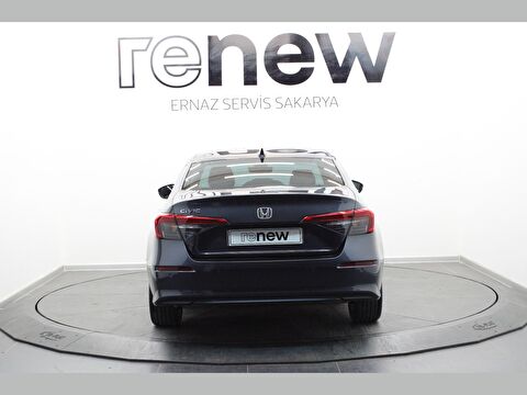 honda, civic, sedan 1.5 i-vtec turbo executive plus otomatik, otomatik, benzin 2.el otomobil | renew 9