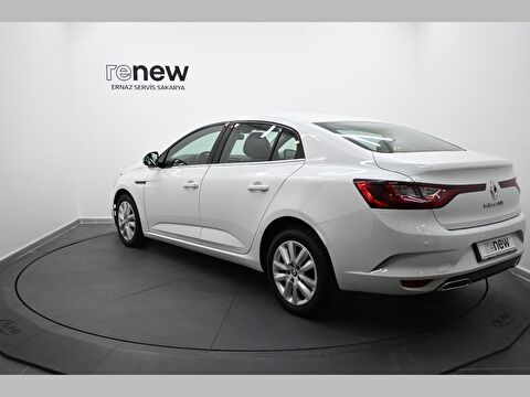 renault, megane, sedan 1.3 tce joy edc, otomatik, benzin 2.el otomobil | renew 10