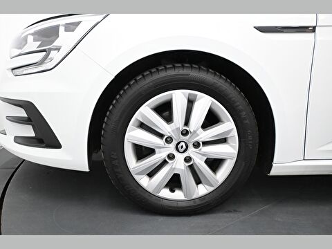 renault, megane, sedan 1.3 tce joy edc, otomatik, benzin 2.el otomobil | renew 13