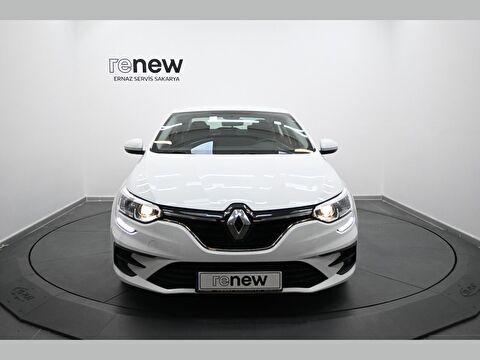 renault, megane, sedan 1.3 tce joy edc, otomatik, benzin 2.el otomobil | renew 3