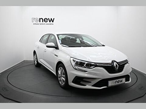 renault, megane, sedan 1.3 tce joy edc, otomatik, benzin 2.el otomobil | renew 5