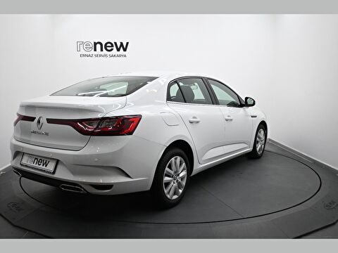 renault, megane, sedan 1.3 tce joy edc, otomatik, benzin 2.el otomobil | renew 8