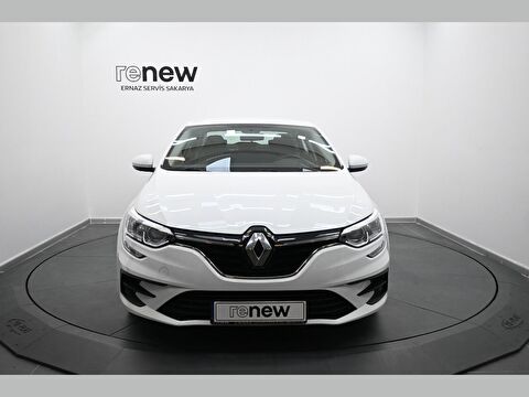 renault, megane, sedan 1.3 tce joy edc, otomatik, benzin 2.el otomobil | renew 4
