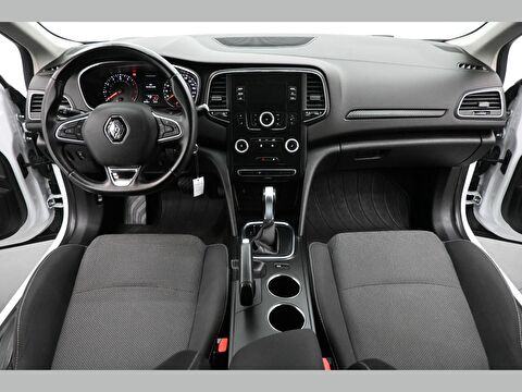 renault, megane, sedan 1.3 tce joy edc, otomatik, benzin 2.el otomobil | renew 27