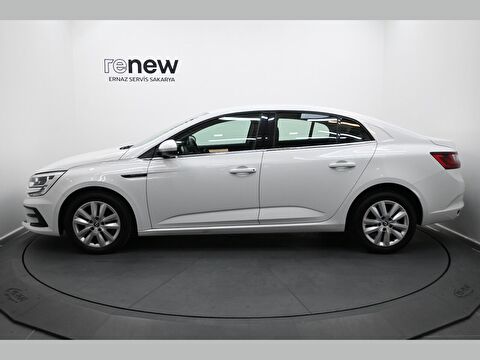 renault, megane, sedan 1.3 tce joy edc, otomatik, benzin 2.el otomobil | renew 11