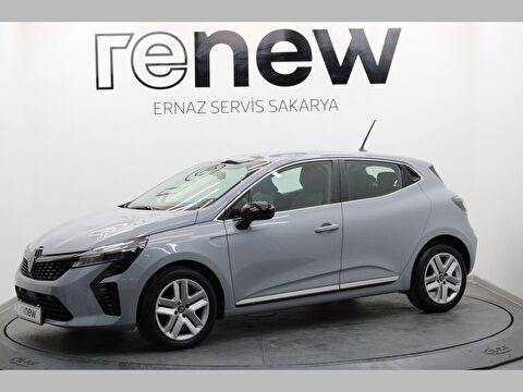 renault, clio, hatchback 1.0 tce evolution x-tronic, otomatik, benzin 2.el otomobil | renew 11