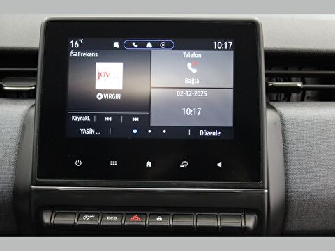 renault, clio, hatchback 1.0 tce evolution x-tronic, otomatik, benzin 2.el otomobil | renew 27