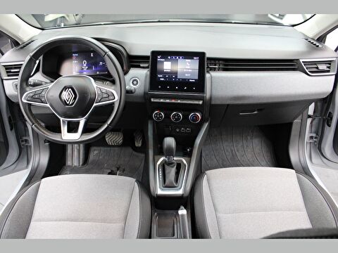 renault, clio, hatchback 1.0 tce evolution x-tronic, otomatik, benzin 2.el otomobil | renew 25