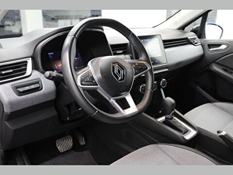 renault, clio, hatchback 1.0 tce evolution x-tronic, otomatik, benzin 2.el otomobil | renew 14