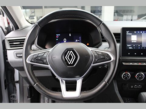 renault, clio, hatchback 1.0 tce evolution x-tronic, otomatik, benzin 2.el otomobil | renew 26