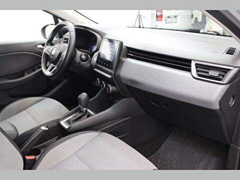 renault, clio, hatchback 1.0 tce evolution x-tronic, otomatik, benzin 2.el otomobil | renew 17