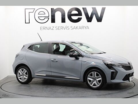 renault, clio, hatchback 1.0 tce evolution x-tronic, otomatik, benzin 2.el otomobil | renew 6